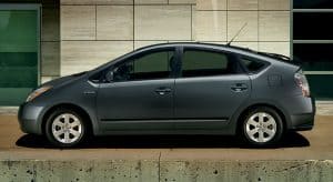 Toyota Prius Hybrid - Drive It Pro - Rent Car for Instacart/DoorDash- Food Delivery Car Rentals