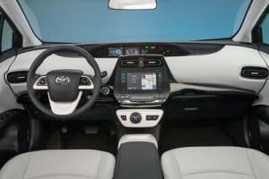 Rent a Toyota Prius easily from Drive It Pro