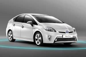 Rent a Toyota Prius - Drive It Pro
