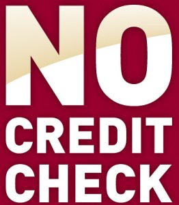 No Credit Check required at Drive It Pro for our car rentals.
