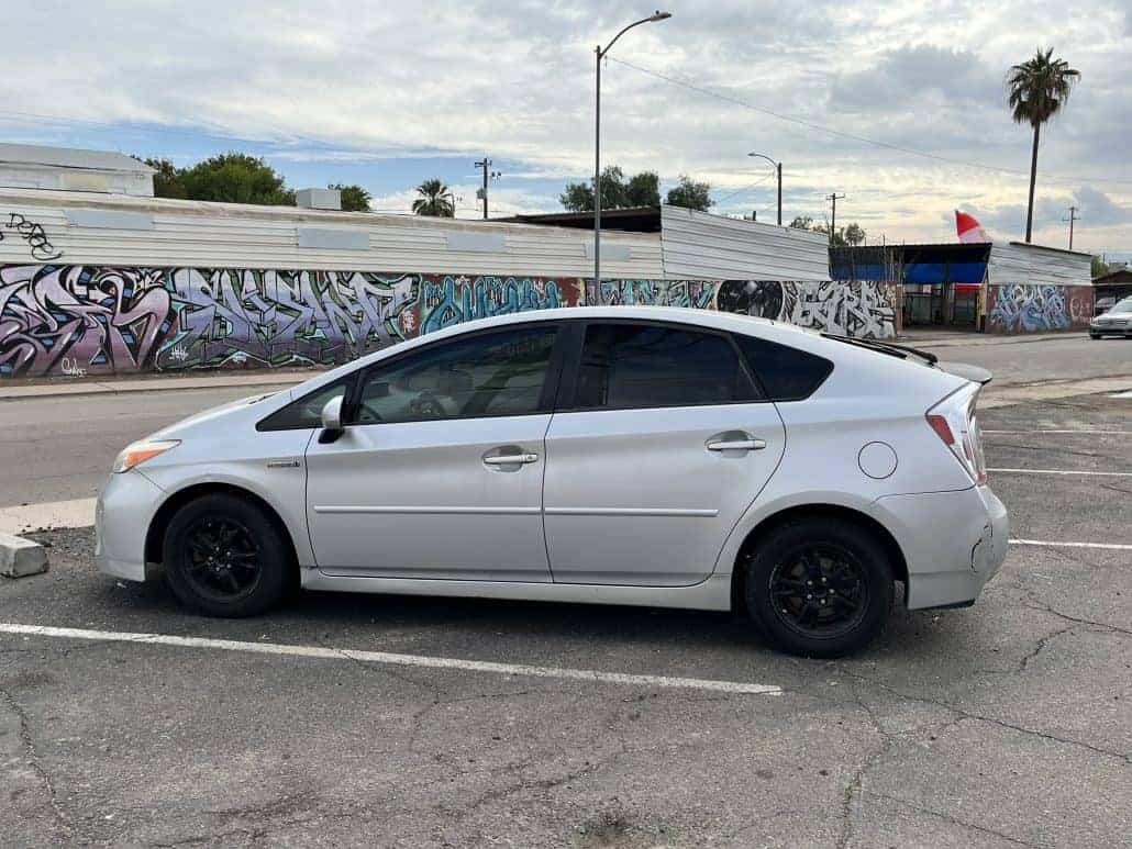 Car Gallery » Drive It Pro Rideshare Rentals