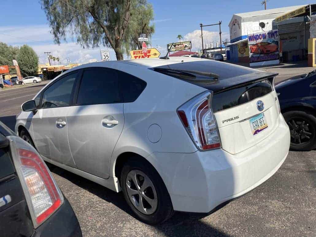 Car Gallery » Drive It Pro Rideshare Rentals