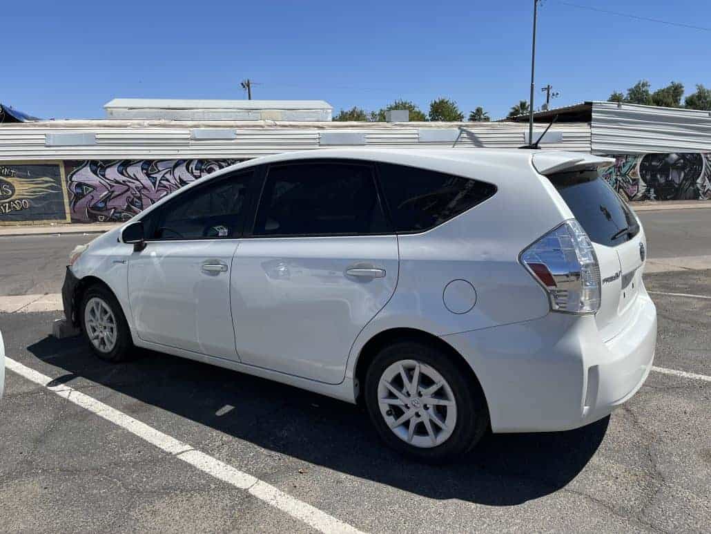 Car Gallery » Drive It Pro Rideshare Rentals
