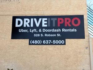 Rideshare Rentals Mesa, Tempe, Scottsdale