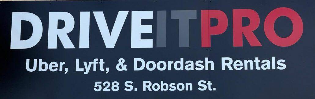 Drive It Pro Rideshare Rentals Include Mesa Delivery Rentals At A Better Rate!