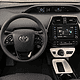 Interior Of A Toyota Prius Gen 4 | Uber Car Rental Phoenix.