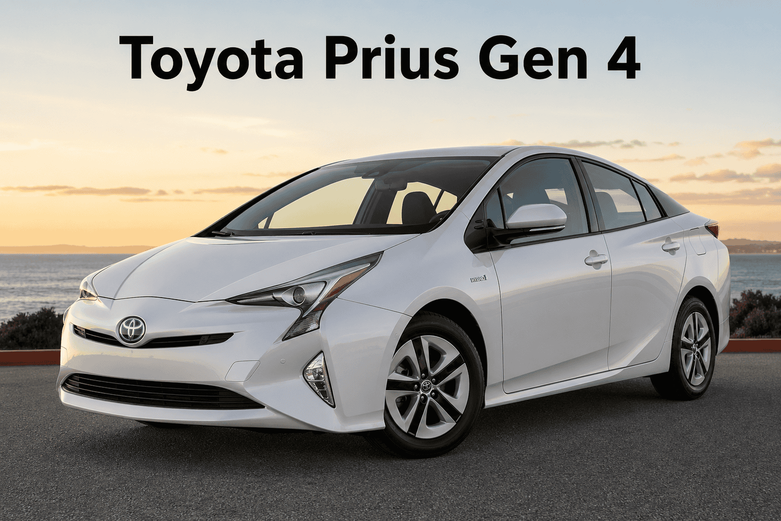 Rideshare Rentals Hybrid Vehicle Fleet Rental