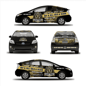 Advertise With Us And Invest In A Mobile Billboard At Drive It Pro