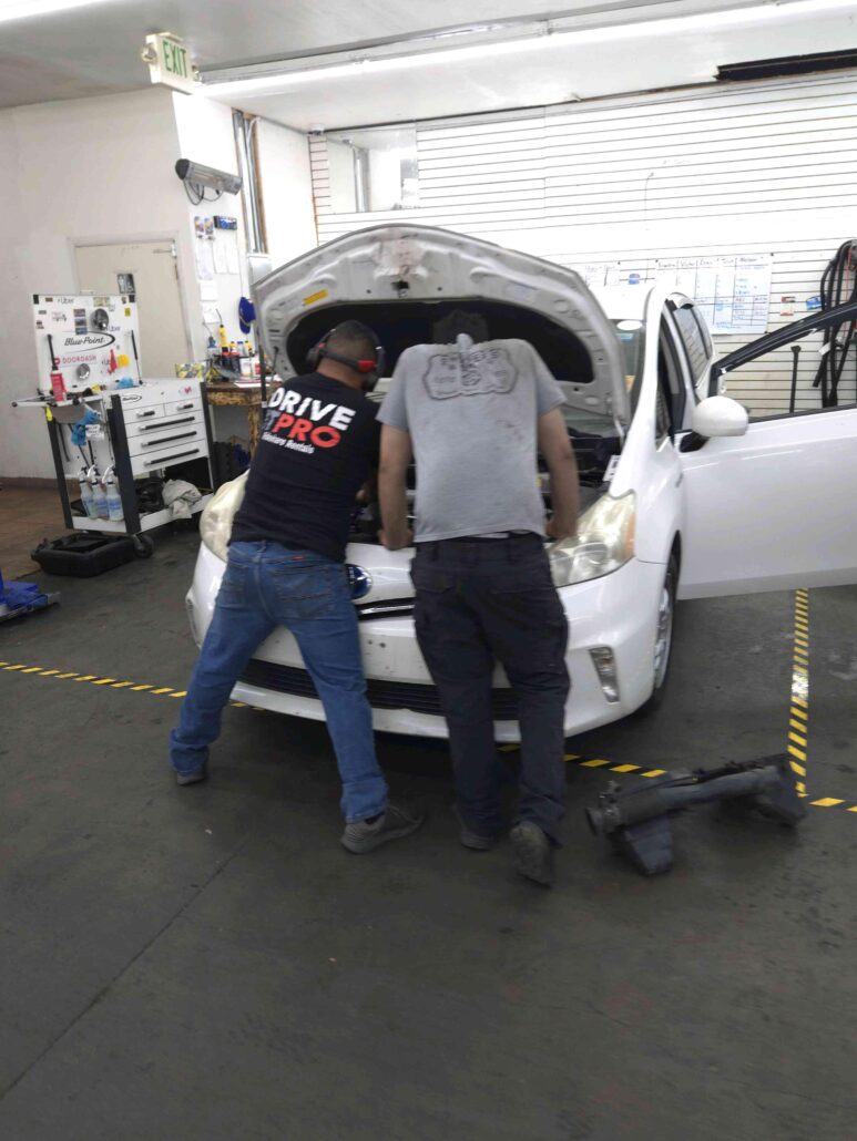 Lyft Car Rental | Mechanics On Site At Both Our Phoenix And Mesa Drive It Pro Locations