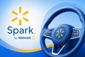 Spark Delivery | Drive It Pro Hybrid Rental Program