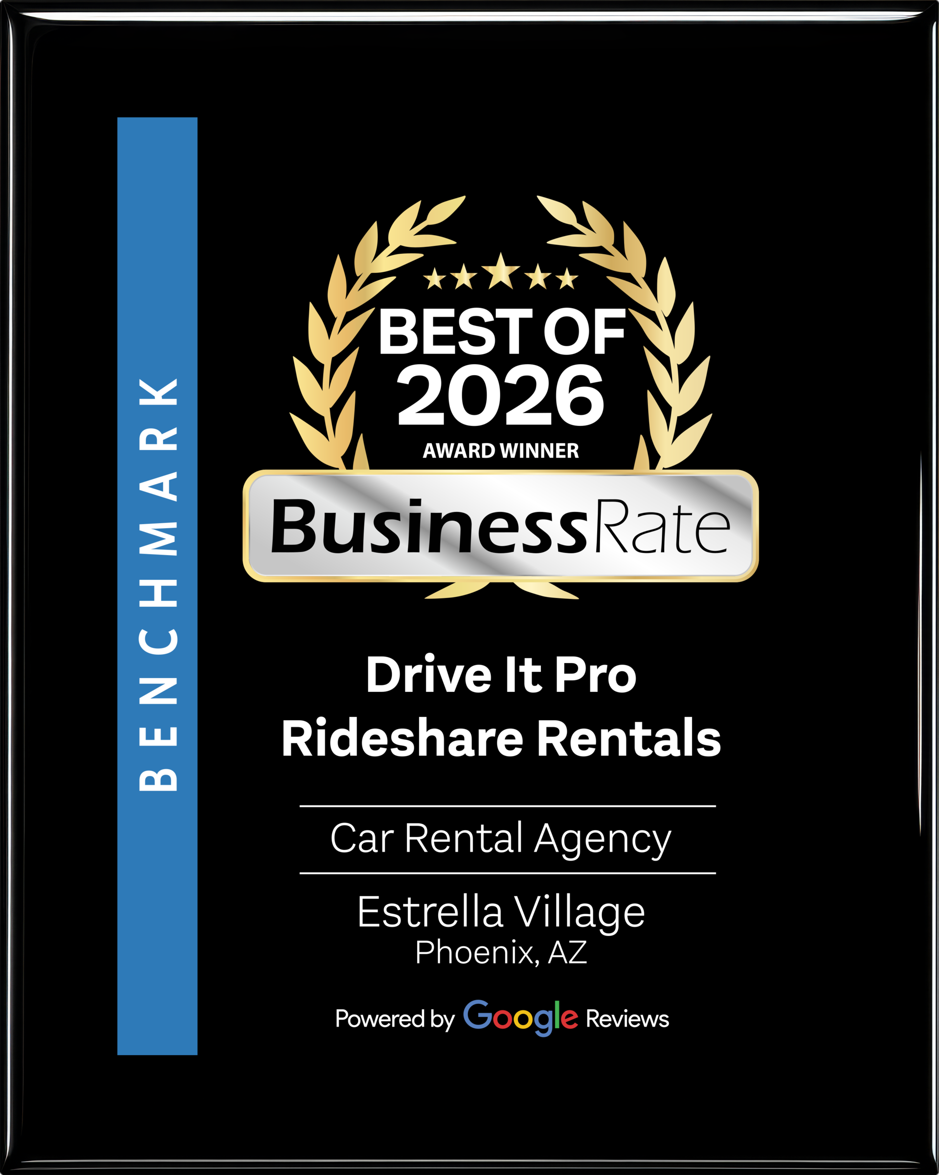 Rideshare Rentals Vehicle Dashboard And Maintenance Inspection