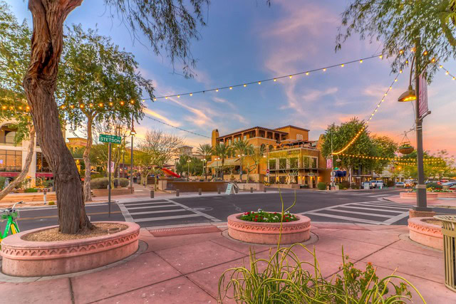Scottsdale Rideshare Rentals